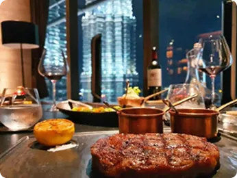 Play88 VIP Signature member dining reward